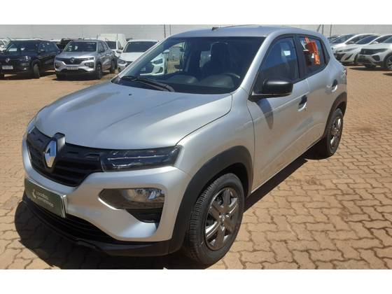 RENAULT KWID 1.0 12V SCE FLEX ZEN MANUAL